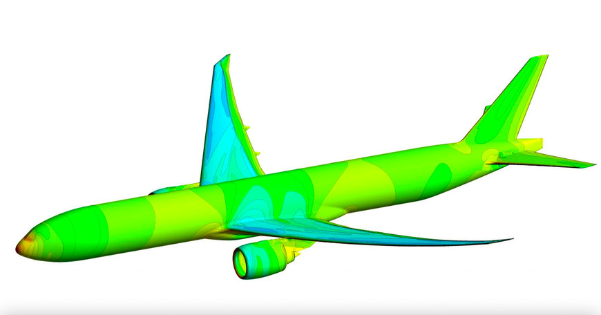 LUFTHANSA TECHNIK TO DEVELOP AEROSHARK TECHNOLOGY FOR MORE SUSTAINABLE AVIATION